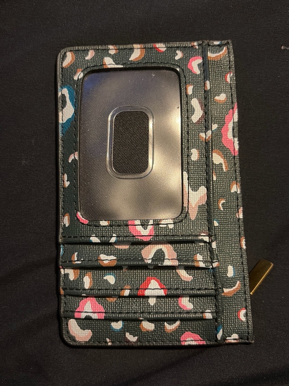 Fossil Purse with Matching Wallet - Picture 4 of 5